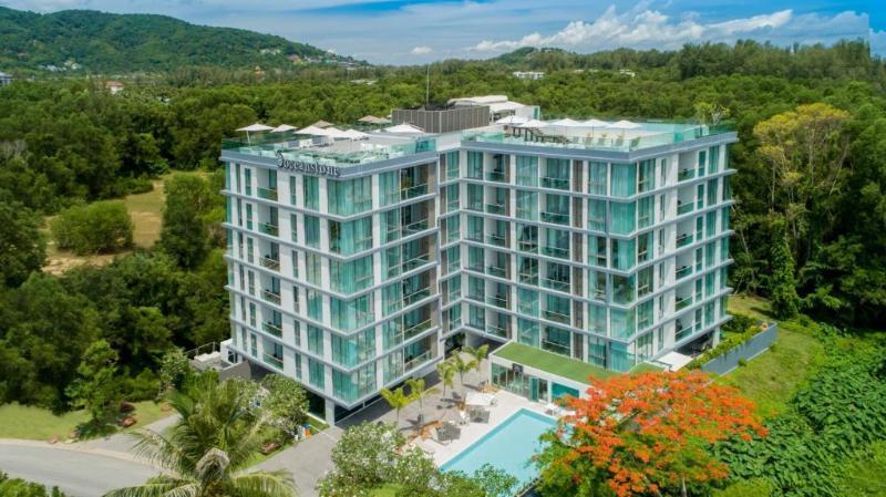Oceanstone By Holy Cow, 2-Br, 90 M2, Pool View Aparthotel Bang Tao Beach  Exterior photo