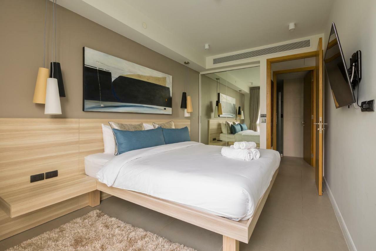 Oceanstone By Holy Cow, 2-Br, 90 M2, Pool View Aparthotel Bang Tao Beach  Exterior photo